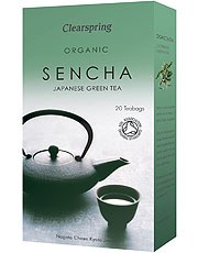 Organic Green Tea Sencha