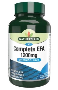 Complete EFA Omega 36 + 9