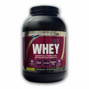 Diet Express Whey Vanilla 1.8k