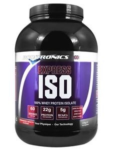 Express Iso Strawberry 1.5kg