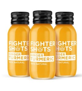 Fighter Shot Tumeric