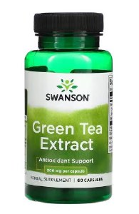 Swanson Green Tea Extract