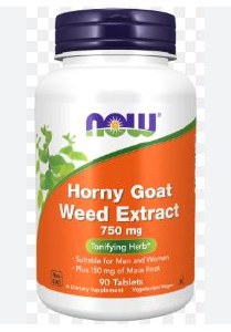 Now Foods Horny Goat Weed