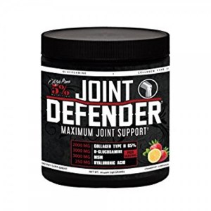 Joint Defender Straw Lemon