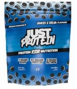 Just Protein Cookies and Cream