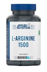 Applied L-Arginine120 Caps
