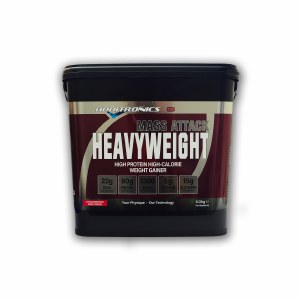 Mass Attack Heavyweight Choc