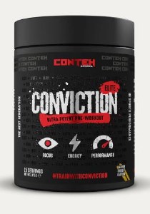 Elite Conviction Mango Sherbet