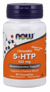 NOW 5-HTP 100mg