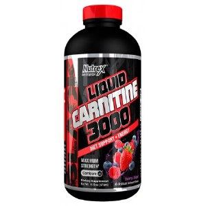 Liquid Carnitine 3000 Berry