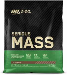 Serious Mass Chocolate