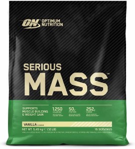 Serious Mass Vanilla