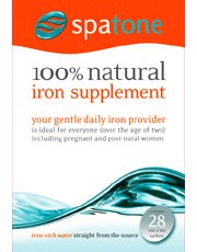 Spatone 100% Natural Iron Sup