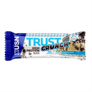 Trust Crunch Cookies &amp; Cream