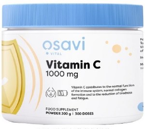 Vitamin C 1000mg 300 Servings