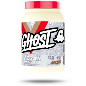 Ghost Vegan Chocolate Cereal