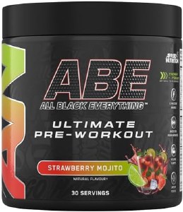 ABE Strawberry Mojito