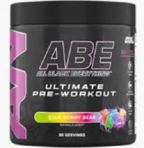 ABE Sour Gummy Bear