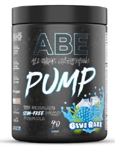 ABE Pump Blue Raz