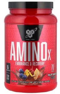 Amino X Fruit Punch 1kg