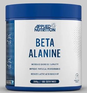 Applied Beta Alanine