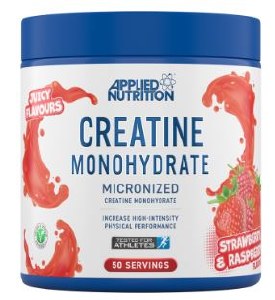 Applied Creatine Strawberry
