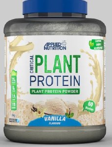 Applied Plant Protein Vanilla