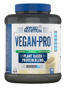 Applied Vegan Pro Vanilla