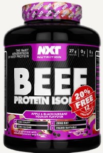 Beef Protein Apple/Bcurrant