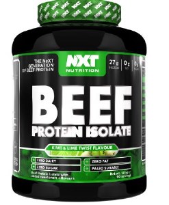 Beef Protein Isolate Kiwi/Lime