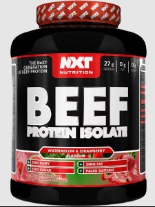 Beef Protein Isolate WMel/ Stw