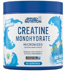 Applied Creatine Blue Rasp