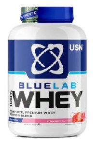 BlueLab Whey Strawberry