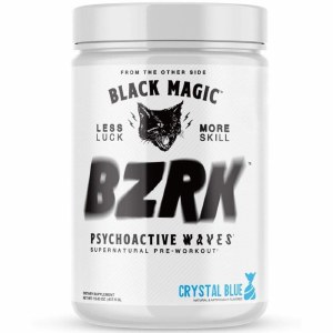 BZRK Crystal Blue