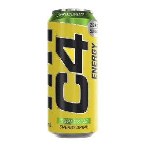 C4 Energy Twisted Limeade