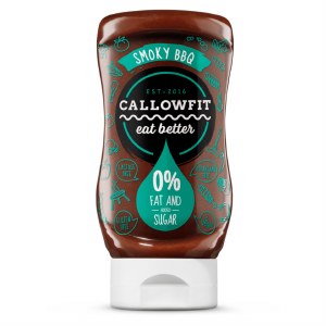 Callowfit Smoky BBQ Sauce