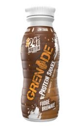 Carb Killa Shake Fudge