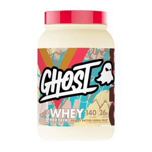Ghost Whey Peanut Butter