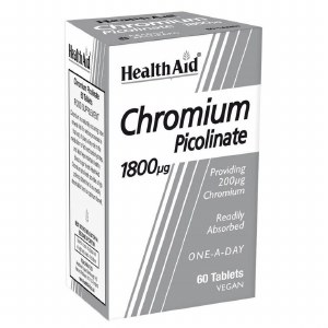 Chromium Picolinate 200ug