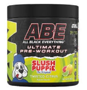 ABE - Citrus Slush Puppie