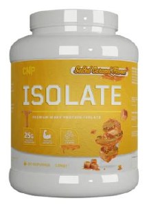 CNP Isolate Salted Caram 1.8kg