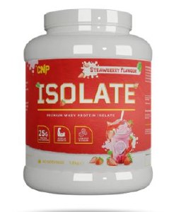 CNP Isolate Strawberry 1.8kg