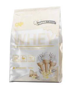 CNP Whey Vanilla 900g