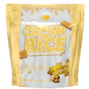 CNP Cream of Rice Custard