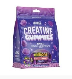 Creatine Gummies Millions