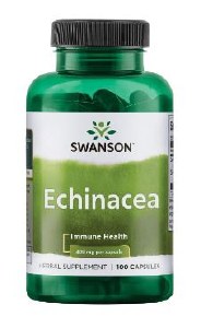 Echinacea 400mg 100 caps