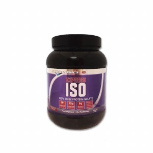 Express ISO Strawberry 500g