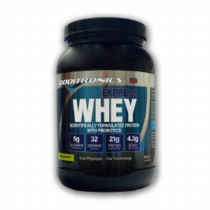 Express Whey Cookies 900g