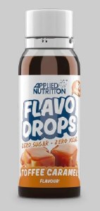 Flavour Drops Toffee Caramel
