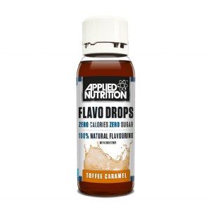 Flavour Drops Toffee Caramel